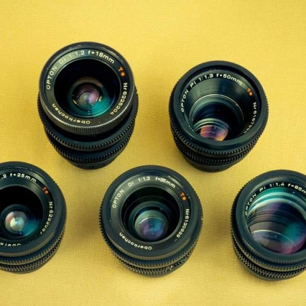 Zeiss High Speed Zeiss High Speed